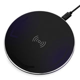 Ultra Slim Wireless Charger Fast Charging Pad - Fonus N97