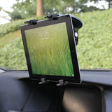 Car Tablet Mount Holder for Dash and Windshield - Heavy Duty - Fonus C94