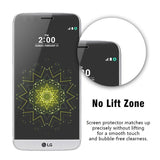 LG G6 - Screen Protector Silicone TPU Film - Full Cover - HD Clear