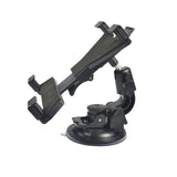 Car Tablet Mount Holder for Dash and Windshield - Heavy Duty - Fonus C39