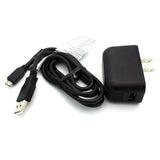 Pantech OEM 2A Home Wall Charger USB Cable - MicroUSB