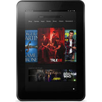 Amazon Kindle Fire HD 8.9 (2012 Release) Accessories