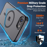 Magnetic Case Cover Armor Drop-Proof Defender Protective  - ZDXW85 2426-4