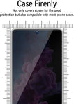 2 Pack Privacy Screen Protector TPU Film Fingerprint Works Anti-Spy Anti-Peep 3D Edge  - ZD2SP29 2223-5