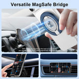 Metal Magnetic Ring Phone Holder  Blue Kickstand Folding Desk Stand  - ZDXW218 2568-3