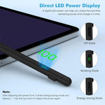 Active Digital Display Stylus Touch Pen Capacitive Rechargeable Palm Rejection   - ZDV61 2098-2