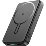 10000mAh 22.5W Power Bank Magnetic Wireless Charging  Backup Battery Portable Charger Slim 2-Port USB  - ZDF77 2336-1