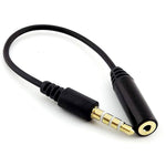  Wired Earphone with Boom Mic   Over-the-ear  3.5mm Adapter  Single Earbud  Headphone  - ZDC37+S06 1992-2