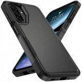 Case Cover Dual Layer Shockproof Non-Slip Armor  - ZDXW64 2400-1