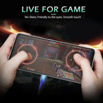 2 Pack Matte Screen Protector TPU Film Anti-Glare Anti-Fingerprint Fingerprint Works 3D Edge  - ZD2SP31 2225-6