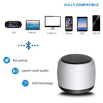  Wireless Speaker   Mini   Hands-free Microphone  Audio Multimedia  Rechargeable   - ZDG31 2021-7