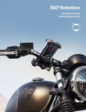 Bicycle/Motorcycle Mount  Handlebar Holder Bike Dock Swivel  - ZDXW280 2641-4