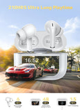 TWS Earphones Wireless Earbuds Headphone True Stereo Headset  - ZDXW136 2485-5