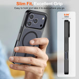 Magnetic Case Cover Armor Drop-Proof Defender Protective  - ZDXW83 2422-6
