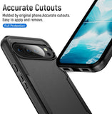 Case Cover Dual Layer Shockproof Non-Slip Armor  - ZDXW176 2525-4