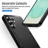 Case Cover Dual Layer Shockproof Non-Slip Armor  - ZDXW43 2379-5