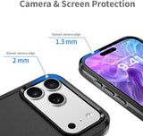 Case Cover Dual Layer Shockproof Non-Slip Armor  - ZDXW147 2496-4