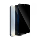 2 Pack Privacy Screen Protector  Tempered Glass  Anti-Spy  9H Hardness  Anti-Peep  3D Edge   - ZD2SP88 2420-1