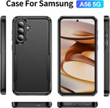 Case Cover Dual Layer Shockproof Non-Slip Armor  - ZDXW77 2414-7