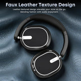 Wireless Headphones Foldable Headset w Mic Earphones Earbuds  - ZDXW139 2488-8