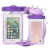  Waterproof Case   Underwater  Bag Floating Cover  Touch Screen   - ZDE47 1987-5