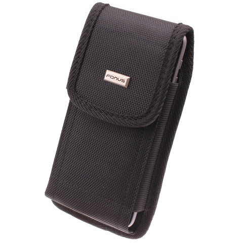  Case Belt Clip  Rugged Holster Canvas Cover Pouch  - ZDM01 2036-1