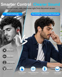 TWS Earphones Wireless Earbuds Headphone True Stereo Headset  - ZDXW138 2487-2