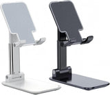 Foldable 2 Pack Phone Stand Portable Travel Holder Desktop Dock Cradle Fold-up  - ZDXW230 2585-9