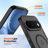Magnetic Case Cover Armor Drop-Proof Defender Protective  - ZDXW168 2517-2