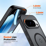 Magnetic Case Cover Armor Drop-Proof Defender Protective  - ZDXW170 2519-4
