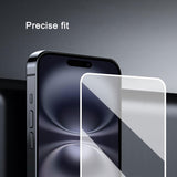 2 Pack Screen Protector Matte Tempered Glass HD Clear Full Cover 9H Hardness Case Friendly  - ZD2SP51 2270-2