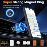 Magnetic Case Cover Armor Drop-Proof Defender Protective  - ZDXW173 2522-3