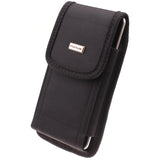  Case Belt Clip  Rugged Holster Canvas Cover Pouch  - ZDM01 2036-5