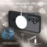 Magnetic Case Cover Armor Drop-Proof Defender Protective  - ZDXW40 2376-2