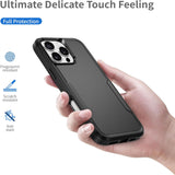 Case Cover Dual Layer Non-Slip Armor Drop-Proof  - ZDXW152 2501-6