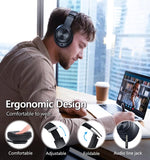 Wireless Headphones  Foldable Headset w Mic Hands-free  Earphones  - ZDXW128 2476-3
