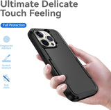Case Cover Dual Layer Shockproof Non-Slip Armor  - ZDXW166 2515-4