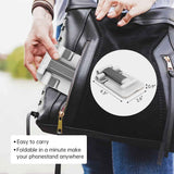 Stand Foldable Holder Travel Desktop Cradle  - ZDZW91 2281-6