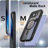 Magnetic Case Cover Armor Drop-Proof Defender Protective  - ZDXW172 2521-6