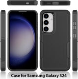 Case Cover  Dual Layer  Shockproof  Non-Slip  Armor  - ZDXW31 2367-8