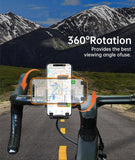 Bicycle/Motorcycle Mount  Handlebar Holder Bike Cradle Dock  - ZDXW258 2619-6