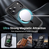 Magnetic Case Military Grade Heavy Duty Non-Slip Shockproof Dual Layer  - ZDXW254 2611-5