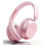 Pink Wireless Headphones Foldable Headset w Mic Earphones Earbuds  - ZDXW269 2630-1