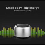  Wireless Speaker   Mini   Hands-free Microphone  Audio Multimedia  Rechargeable   - ZDG31 2021-4
