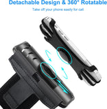 Rotatable Running Armband Detachable 360-degree Rotating Gym Workout Exercising Walking  - ZDXW200 2550-2