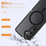 Magnetic Case  Cover Armor Drop-Proof  Defender Protective  - ZDXW21 2357-2