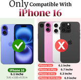 Hybrid Case Cover Metal Ring Lens Protects Kickstand Shockproof Armor  - ZDXW108 2456-8