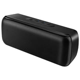 Wireless Speaker Hands-free Microphone  Audio Multimedia Rechargeable  Black  - ZDXW16 2352-1