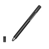 Stylus Touch Screen Pen Fiber Tip Aluminum Lightweight Black Color  - ZDP12 2195-2