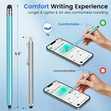 10 PCS Stylus Pen Touch Compact Lightweight Colorful  - ZDXW259 2620-3